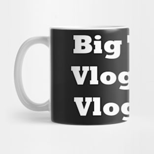 Big Tony's Vlogtastic Vlog show Mug